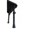 Rybářský stolek SEDCO FISHING TABLE 47x30 - černá