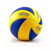 Míč volejbalový EFFEA 6830/5 – 8-PanelModerní volejbalový míč s osmipanelovou technologii a povedeným základovým materiálem, který přispívá k lepší stabilitě míče a váhovému rozpoložení míče. Dvoubarevný míč Effea je jasně ...