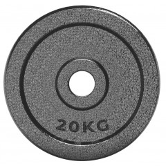 Kotouč na činky Sedco STEEL - 26 mm - 20