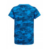 SAM 73 Chlapecké triko HYDRUS Modrá
