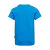 SAM 73 Chlapecké triko PYROP Modrá