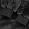 Mikinová deka Oversized tmavě šedá SPRINGOS