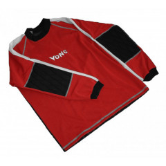 Florbalový dres brankářský VONO Standard - červená