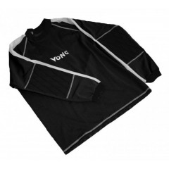 Florbalový dres brankářský VONO Standard - černá