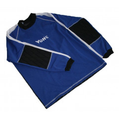 Florbalový dres brankářský VONO Standard - modrá