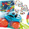 Dětská stavebnice pro každého malého nadšence aut. Springos Magic Track MAX je skvělá forma zábavy pro vaše dítě. Sestavte tratě plné smyček, zatáček a barevných autíček. Autodráha má flexibilní konstrukční prvky, učí kreativitě a vynalézavosti, rozvíjí představivost. Jednoduše zábava pro celou rodinu.
