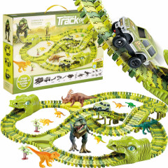 Autodráha Springos Dinopark 6 m