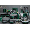 BERLINGERHAUS Sada nádobí s titanovým povrchem 17 ks Emerald Collection BH-7043