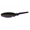 BERLINGERHAUS Pánev na palačinky s titanovým povrchem 28 cm Purple Eclipse Collection BH-7131