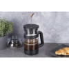 BERLINGERHAUS Konvice na čaj a kávu French Press 1000 ml Black Rose Collection BH-7616