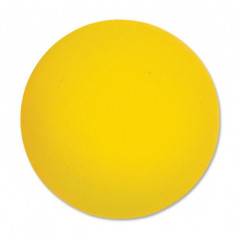 Míček Gumový 150g - žlutá