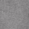Úložný koš 81l, šedý s nápisem Laundry SPRINGOS HA0112