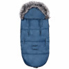 Zimní fusak s kožíškem 4v1 SPRINGOS ZERMATT modrý