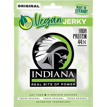 INDIANA Vegan Jerky Original 25g