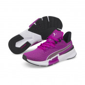 PWRFrame TR Wn s Deep Orchid-Puma Black Černá