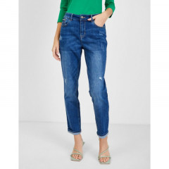 Orsay dámské džíny DT BOYFRIEND STRAIGHT LEG DENIM MID WAIST ANK