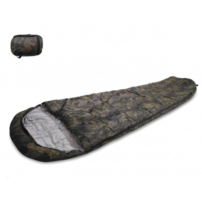 spací pytel camo - camouflage