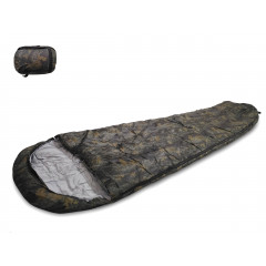 spací pytel camo - camouflage