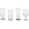 EXCELLENT HOUSEWARE Sklenice na pivo sada 8 ks KO-041000010