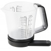 EXCELLENT HOUSEWARE Kuchyňská váha digitální s miskou 5 kg KO-103100060