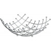EXCELLENT HOUSEWARE Koš na ovoce chrom KO-170417820