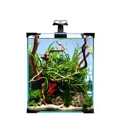 Akvárium set Nano LED 20l DIVERSA