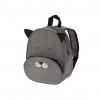 - dětský batoh se zvířecím motivem - veselý design kočky - vyrobený z Oxford polyesteru 600D - zpevněný materiál odolnější proti protržení a prodření - pěnové nastavitelné ramenní popruhy - pěnová polstrovaná ...