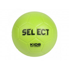 Míč házená Select HB Soft Kids - 0 - zelená