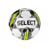 Míč kopaná Select FB Club DBVynikající všestranný míč pro všechny hráče. 32 panelová kosntrukce dvojího spojení - dvojí šití + zalepné švy vhodný do mokra a vlhka. TPU povrchová laminace s 3 mm pěnou zajišťuje lepší dotyk s ...