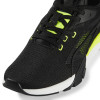 Zora Puma Black-Puma Black-Lime Squeeze Černá