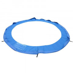 Kryt pružin k trampolině SEDCO SUPER 244cm , ochranný límec - modrá