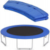 Kryt pružin k trampolině SEDCO SUPER 244cm , ochranný límec - modrá