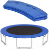 AAA Kryt pružin k trampolině SEDCO SUPER 305 cm - ochranný límec - modrá