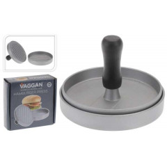EXCELLENT HOUSEWARE Lis na hamburger stříbrná KO-170420510