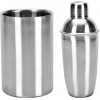 EXCELLENT HOUSEWARE Barmanská sada nerez shaker + chladič na lahve KO-A12441330