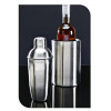 EXCELLENT HOUSEWARE Barmanská sada nerez shaker + chladič na lahve KO-A12441330