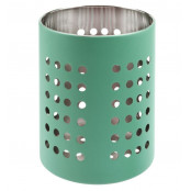 EXCELLENT HOUSEWARE Odkapávač na příbory nerez světle zelený KO-A12441500svze