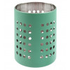 EXCELLENT HOUSEWARE Odkapávač na příbory nerez světle zelený KO-A12441500svze