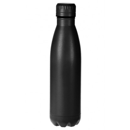 EXCELLENT HOUSEWARE Termoska sportovní lahev nerez 0,5 l černá KO-C80700850cern