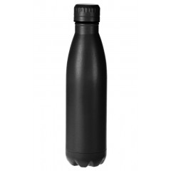 EXCELLENT HOUSEWARE Termoska sportovní lahev nerez 0,5 l černá KO-C80700850cern