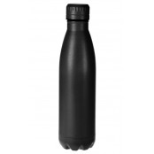 EXCELLENT HOUSEWARE Termoska sportovní lahev nerez 0,5 l černá KO-C80700850cern