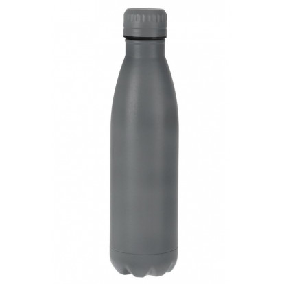 EXCELLENT HOUSEWARE Termoska sportovní lahev nerez 0,5 l šedá KO-C80700850seda