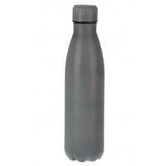 EXCELLENT HOUSEWARE Termoska sportovní lahev nerez 0,5 l šedá KO-C80700850seda