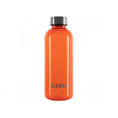 Outdoorová láhev YATE TRITAN 600 ml - oranžová