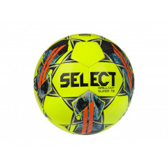 Fotbalový míč Select FB Brillant Super TB CZ Fortuna Liga 2022/23 - žlutá