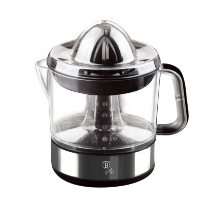 BERLINGERHAUS Lis na citrusy elektrický 0,7 l Matte Black Collection BH-9384