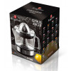 BERLINGERHAUS Lis na citrusy elektrický 0,7 l Matte Black Collection BH-9384