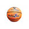 Míč basket SEDCO RUBBER - 7 - oranžová