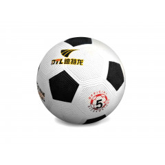 Fotbalový míč kopaná SEDCO RUBBER - 5