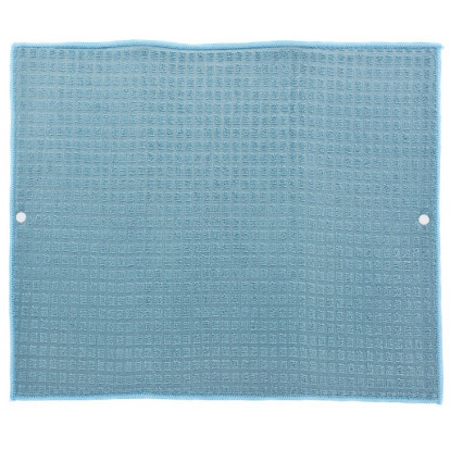 EXCELLENT HOUSEWARE Odkapávací podložka na nádobí skládací 40 x 48 cm modrá KO-WK2100020modr